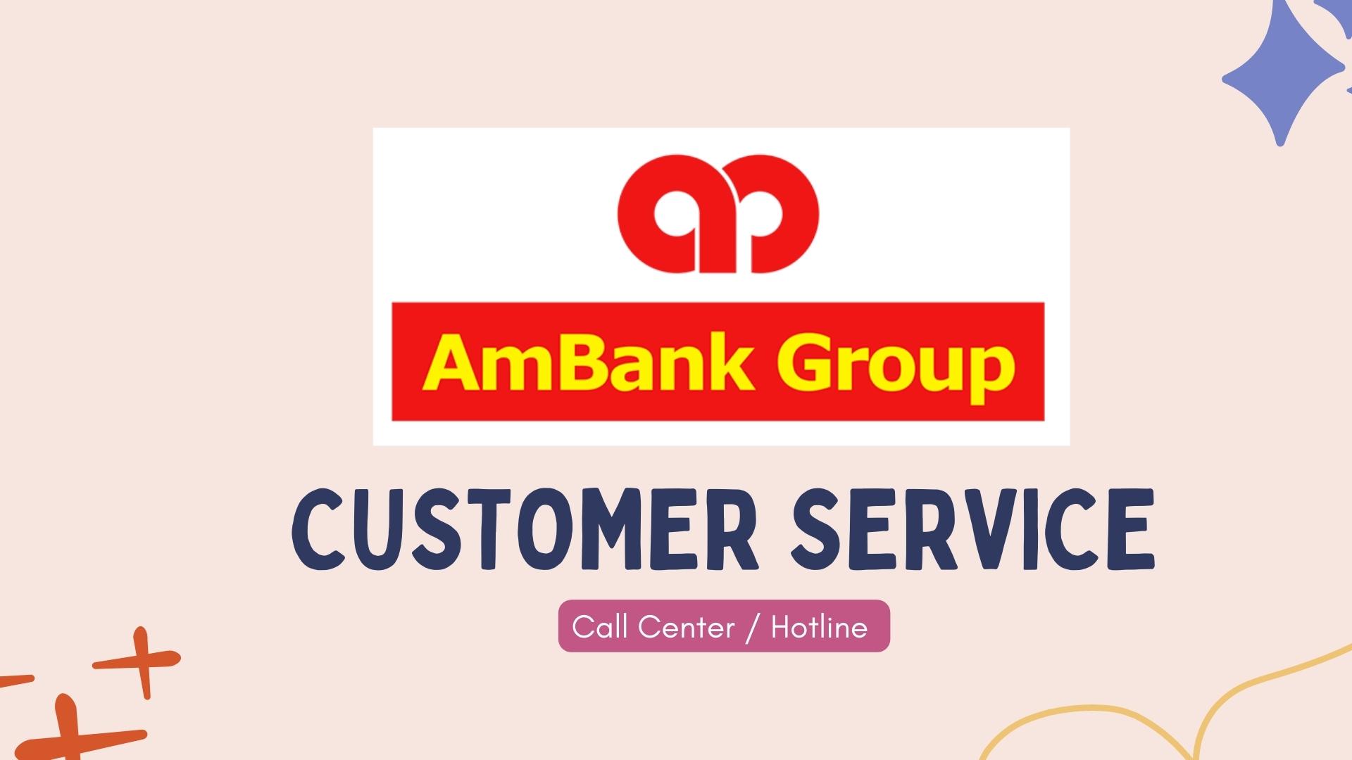 Ambank Customer Service