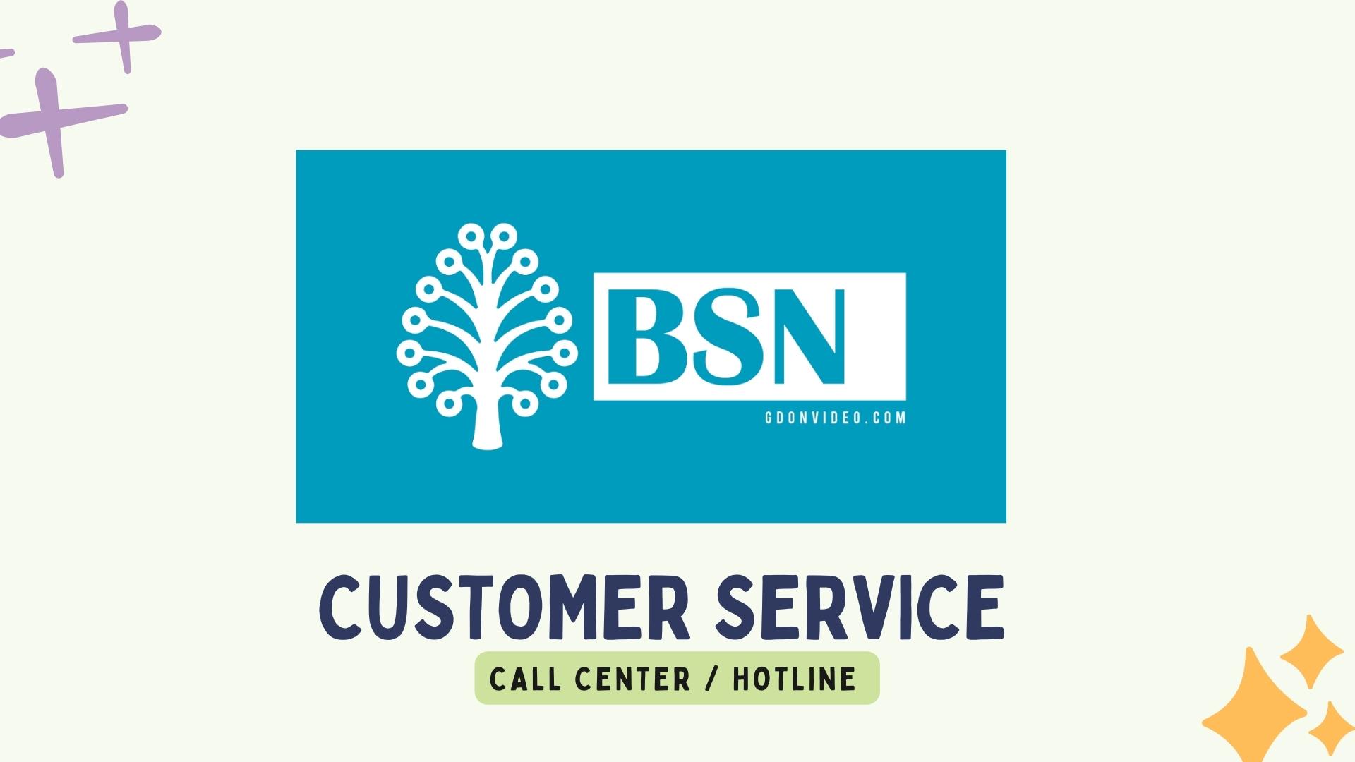 Bank Simpanan Nasional Customer Service