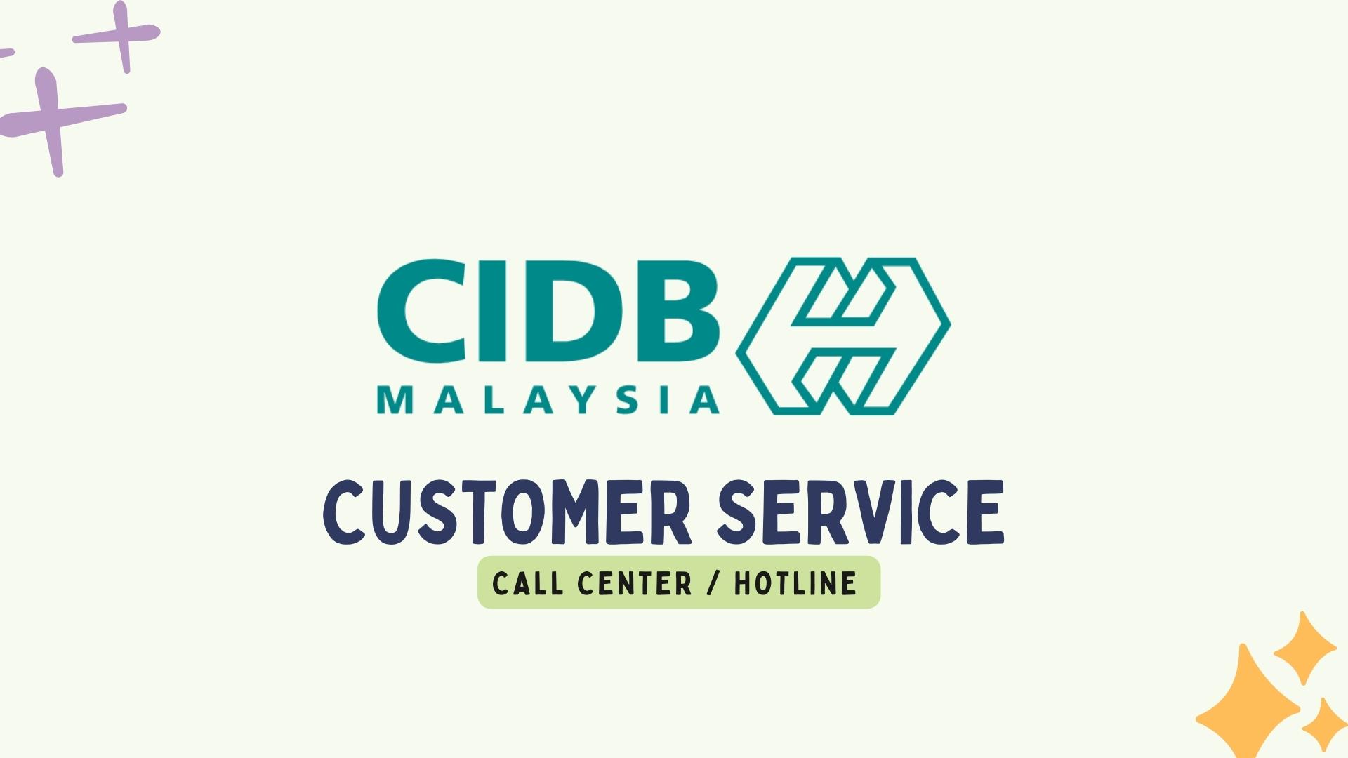 CIDB Contact