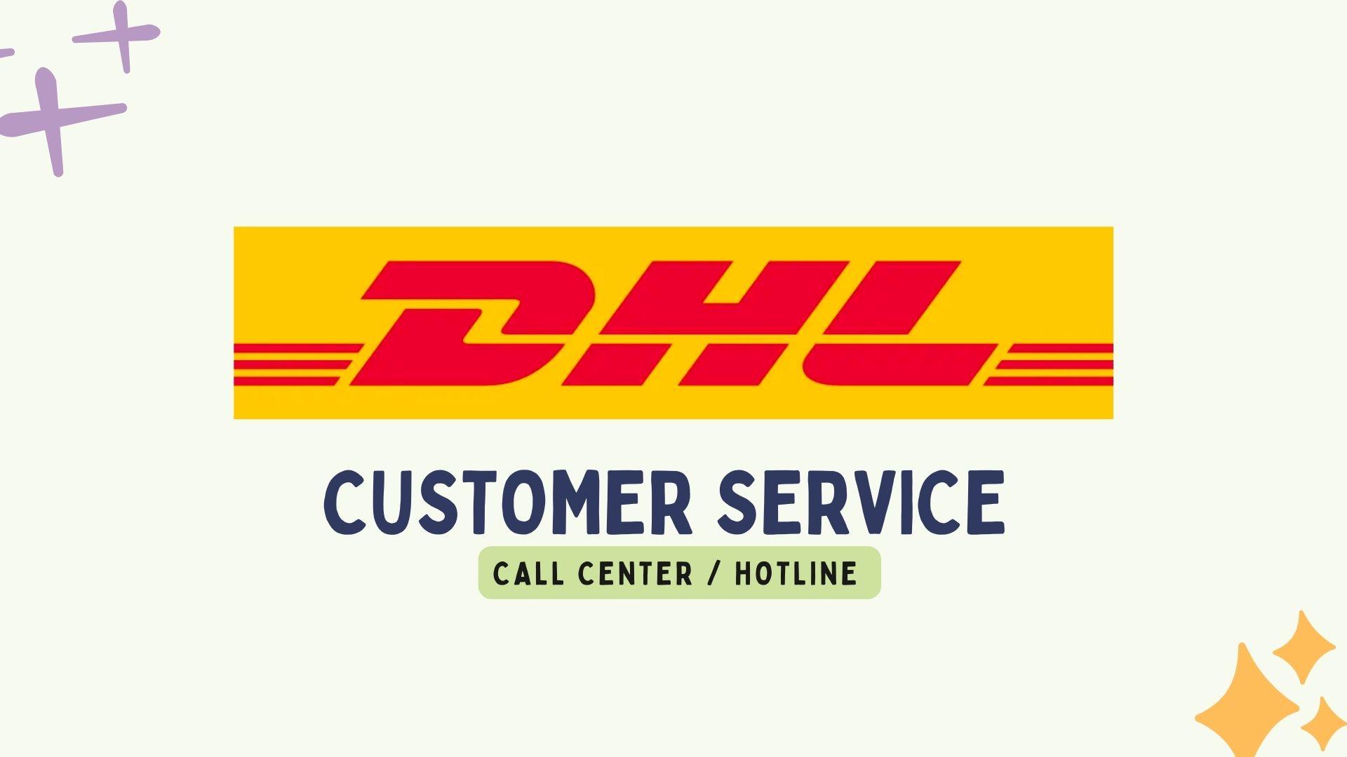 DHL Express Customer Service