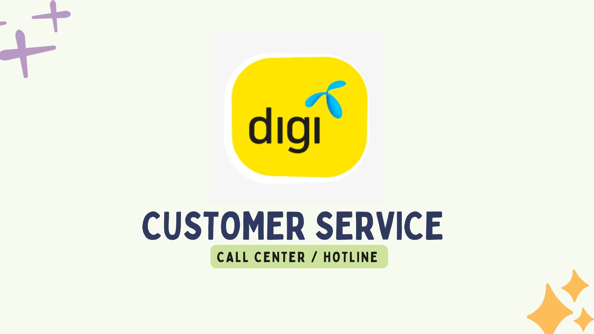 Digi Customer Service