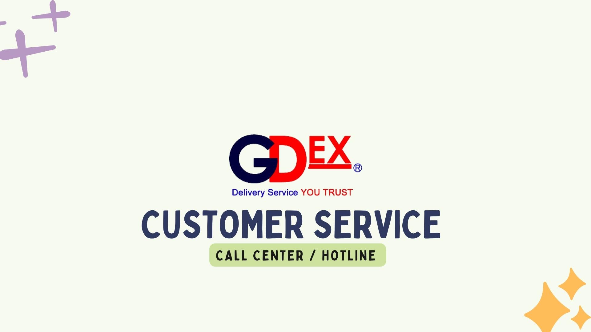 GD Express Customer Service