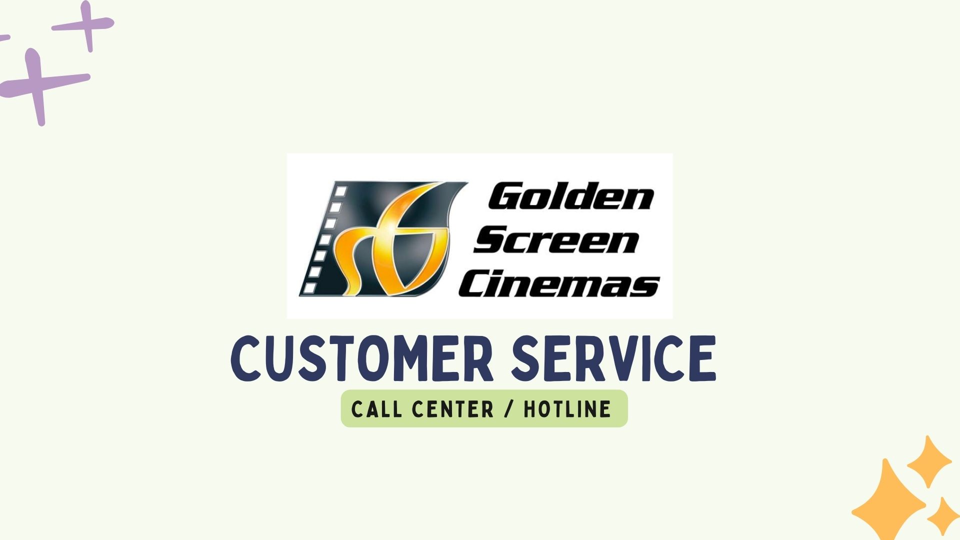 GSC Customer Service