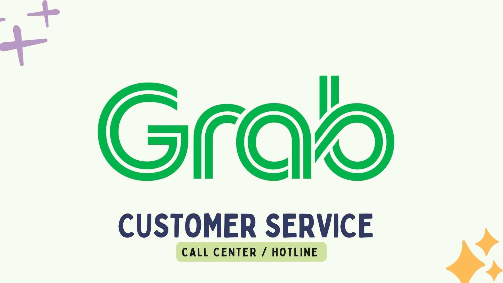 Grab Malaysia Customer Service