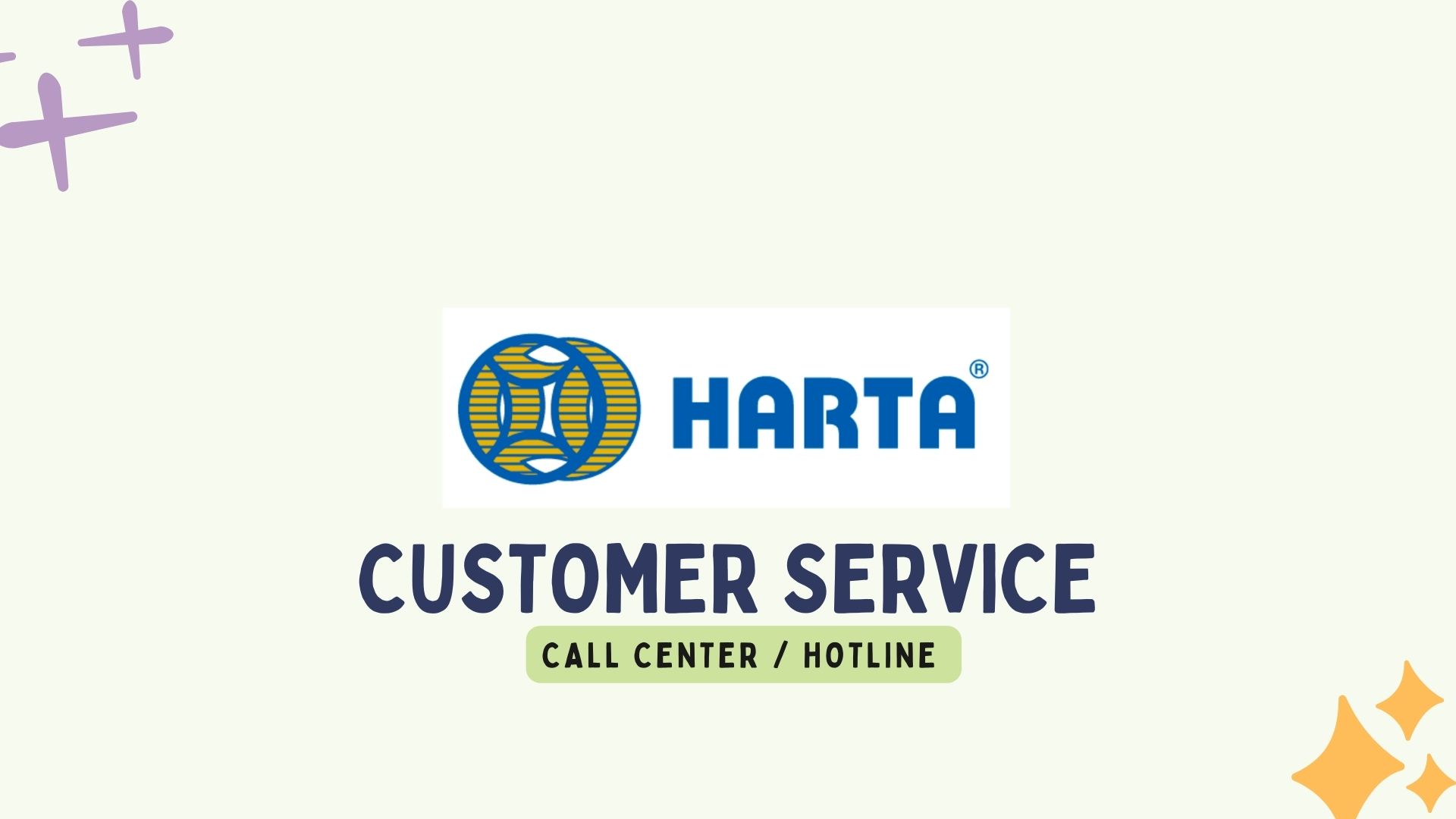 Harta Maintenance Sdn Bhd Customer Service