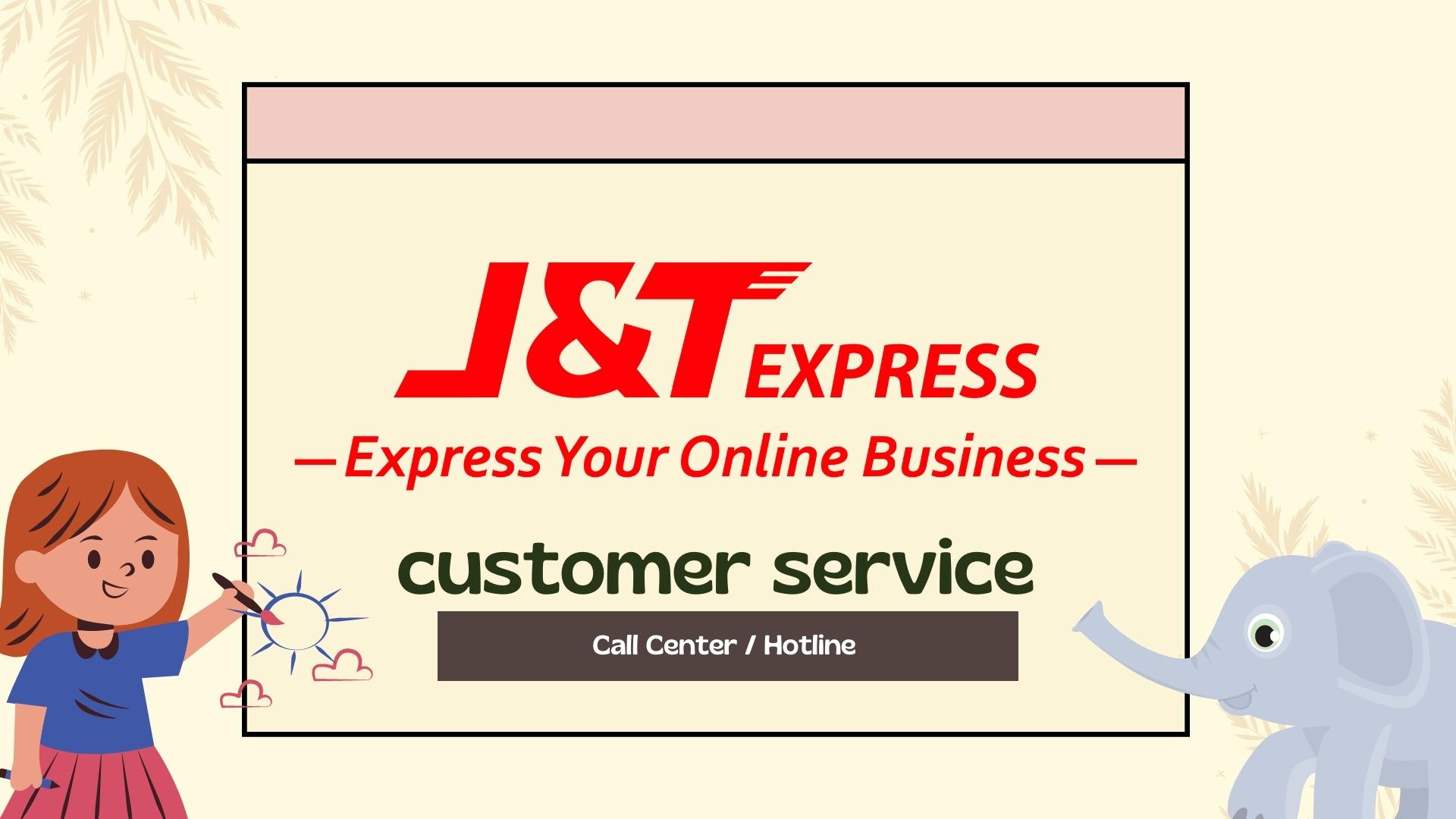JT Express Customer Services