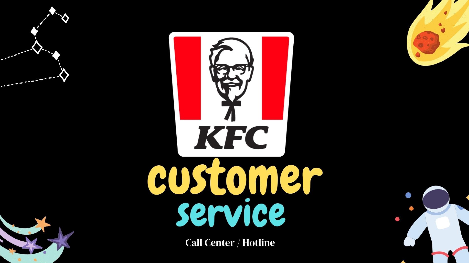 KFC Delivery Customer Services