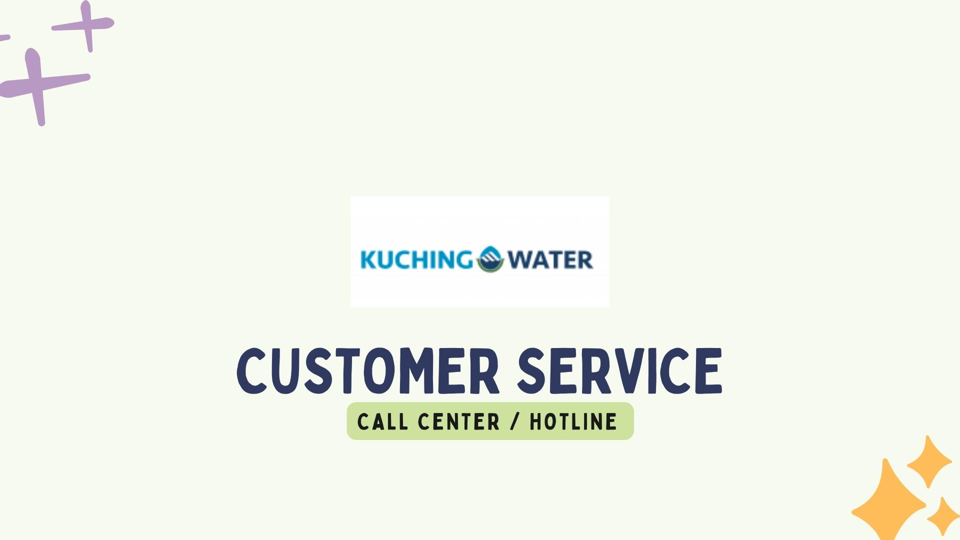 Kuching Water Board Contact