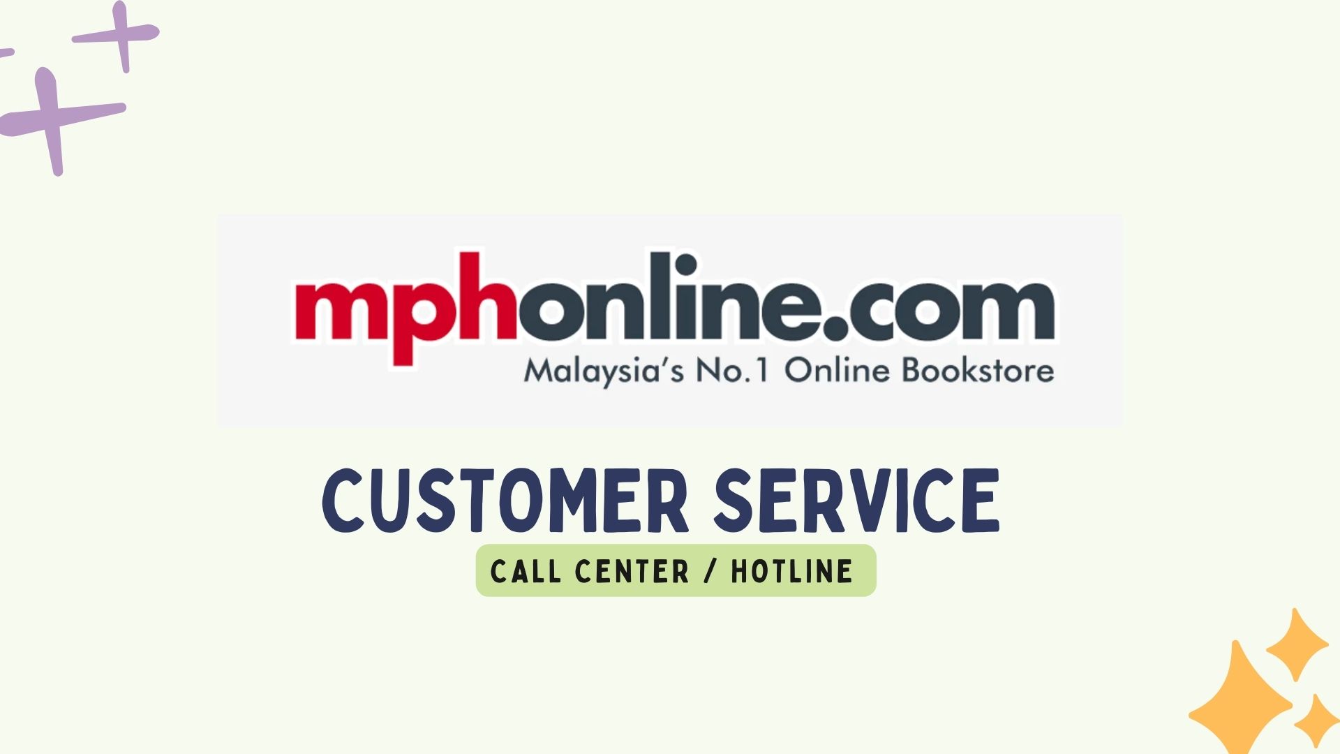 MPH Online Customer Service