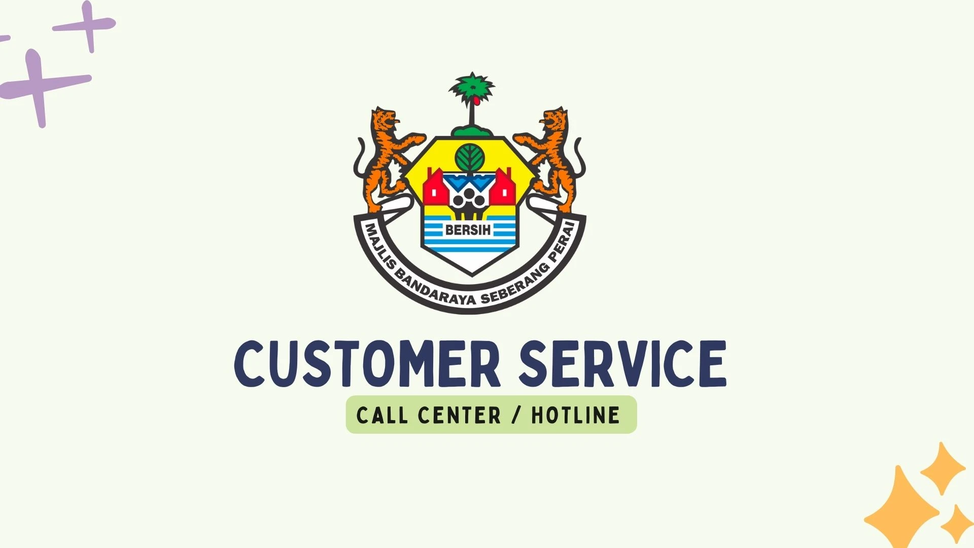 Majlis Perbandaran Seberang Perai Contact
