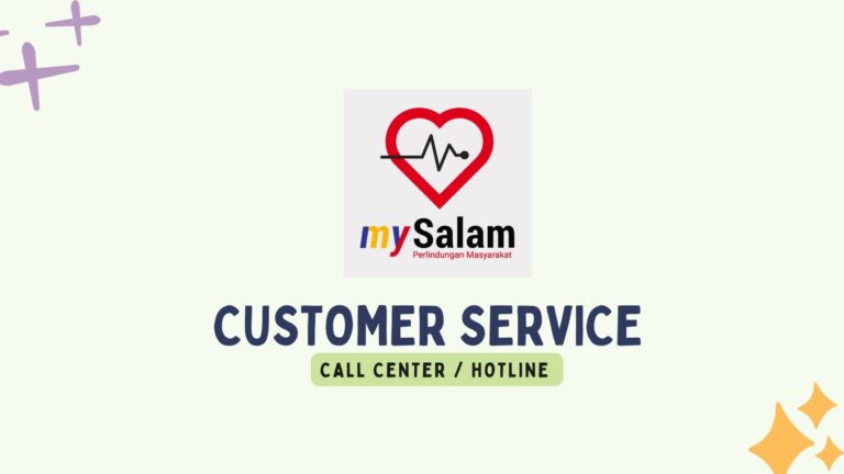MySalam Contact
