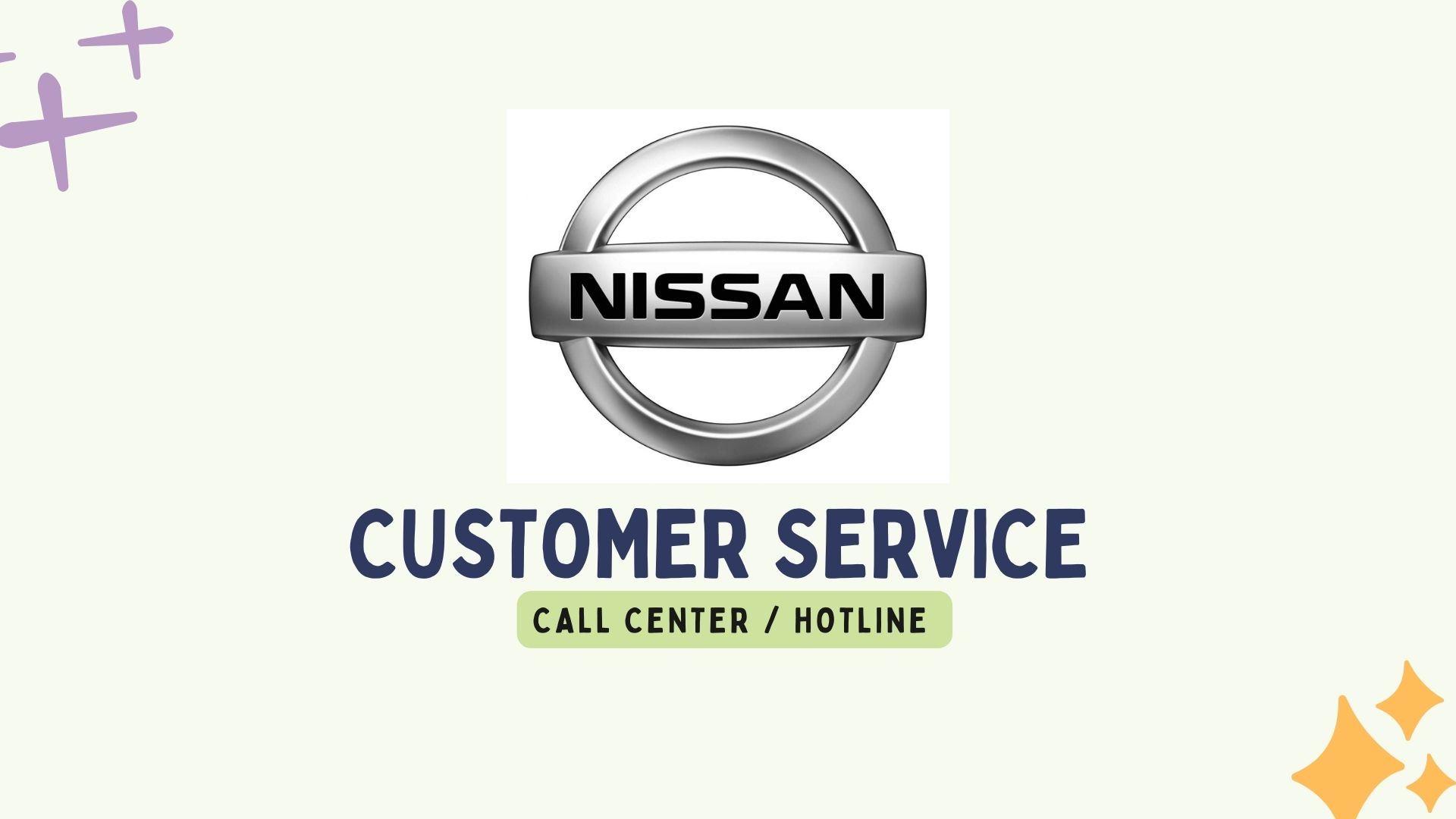 Nissan Customer Service