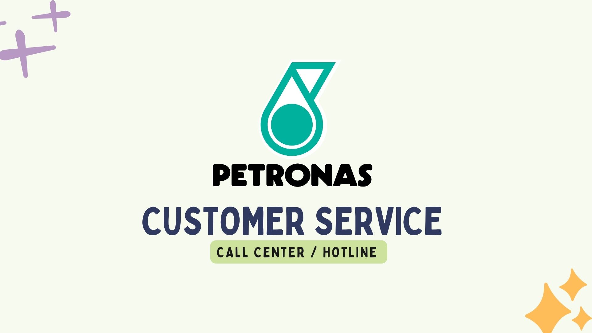 Petronas Customer Service