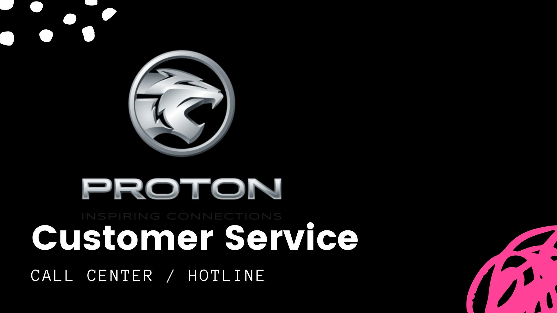 Proton Customer Service