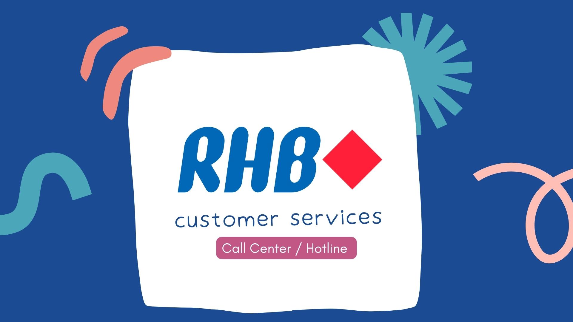 RHB Bank Customer Services