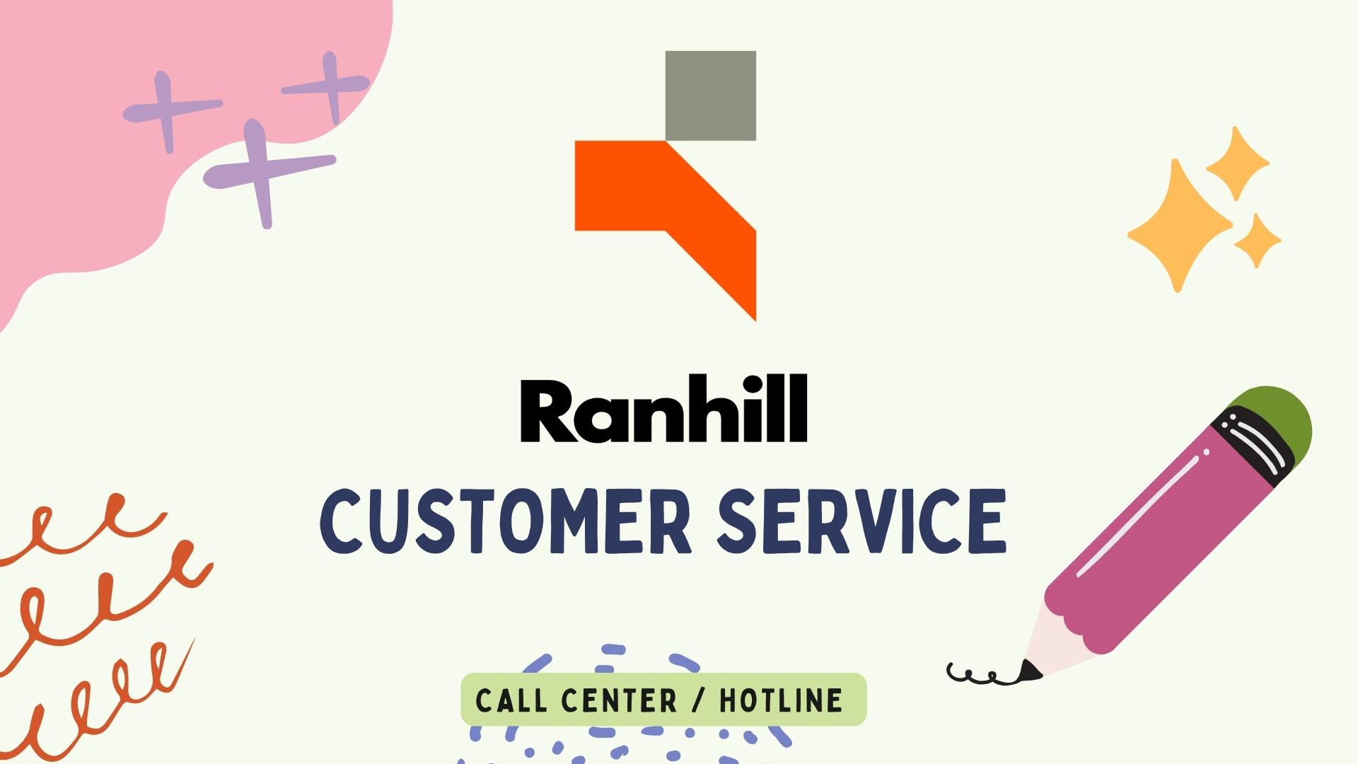 Ranhill SAJ Customer Services