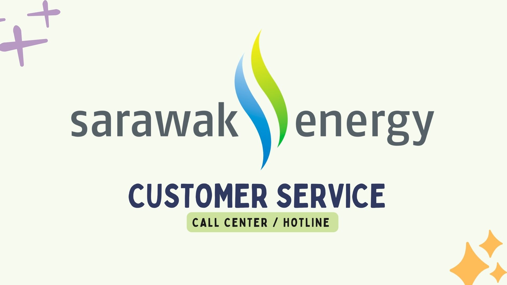 Sarawak Energy Customer Service