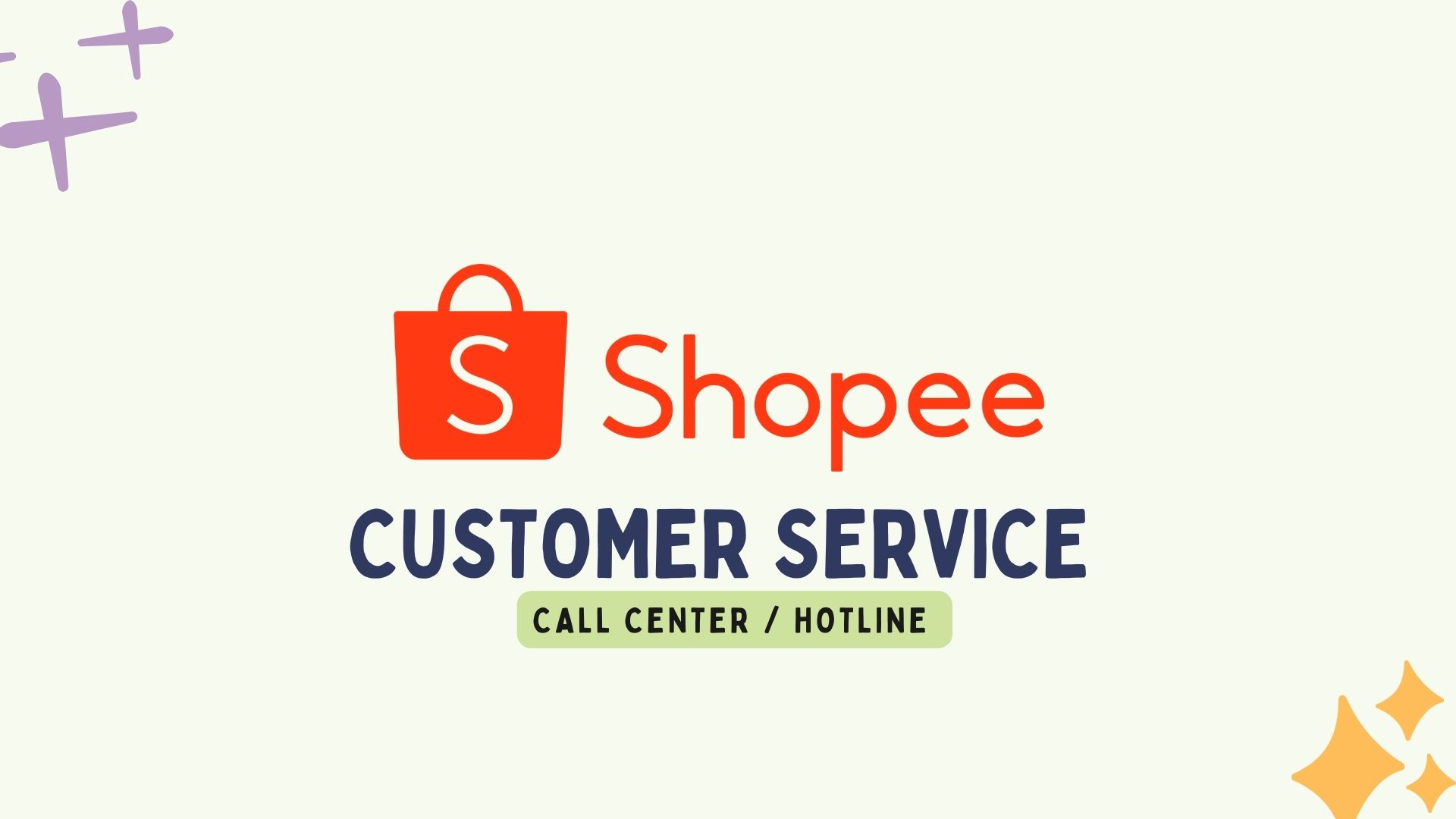 Shopee Customer Service