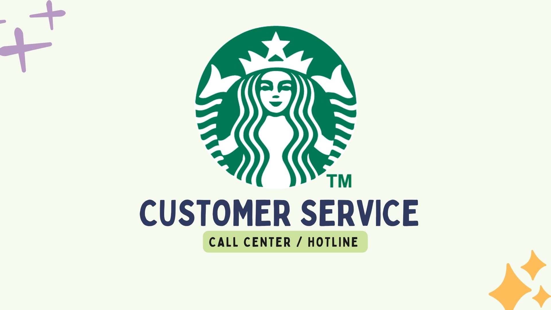 Starbucks Customer Service