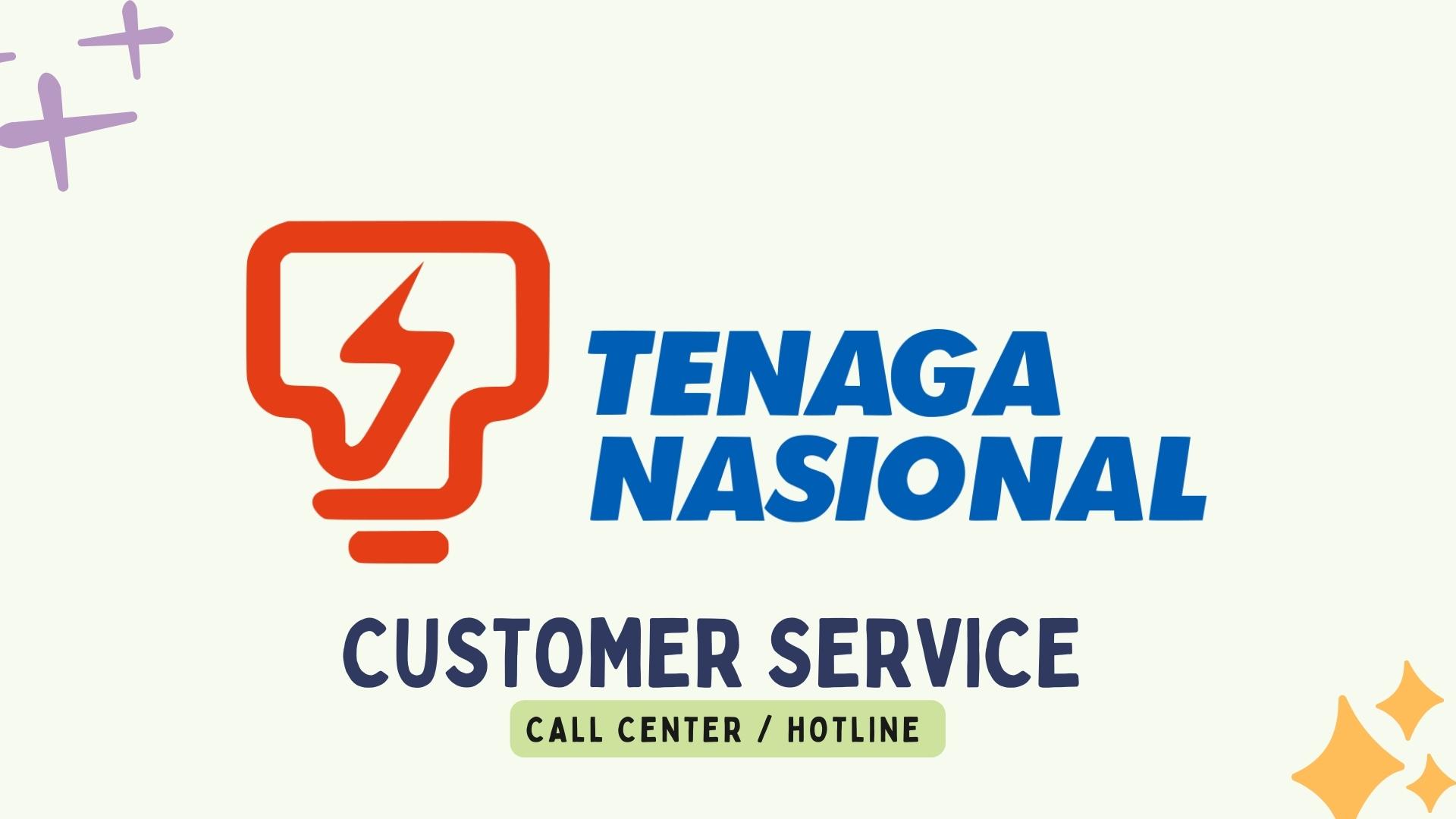 Tenaga Nasional Customer Service