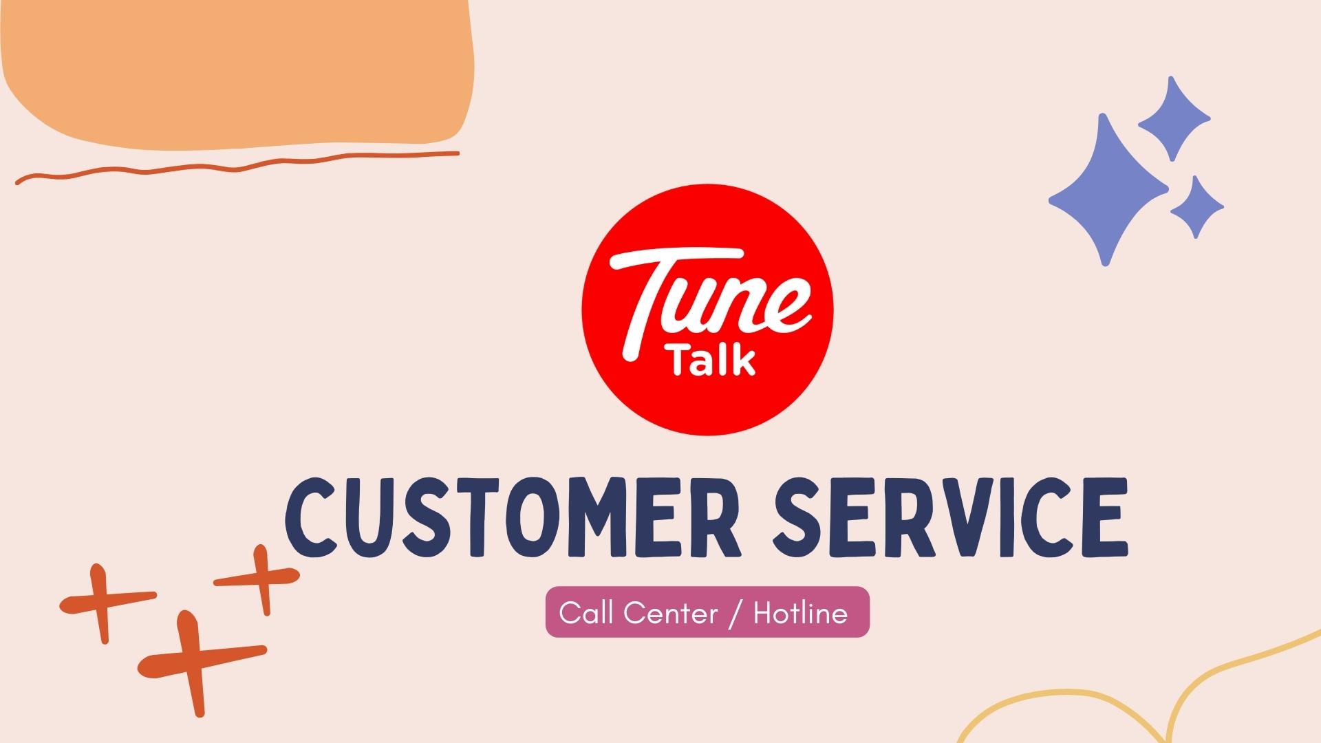 TuneTalk Customer Services