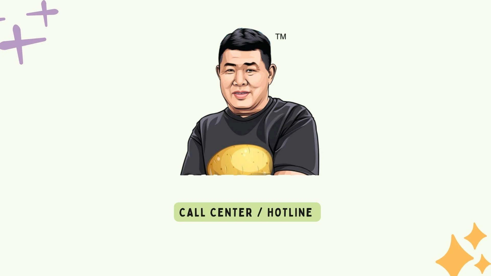 Uncle Kentang Contact