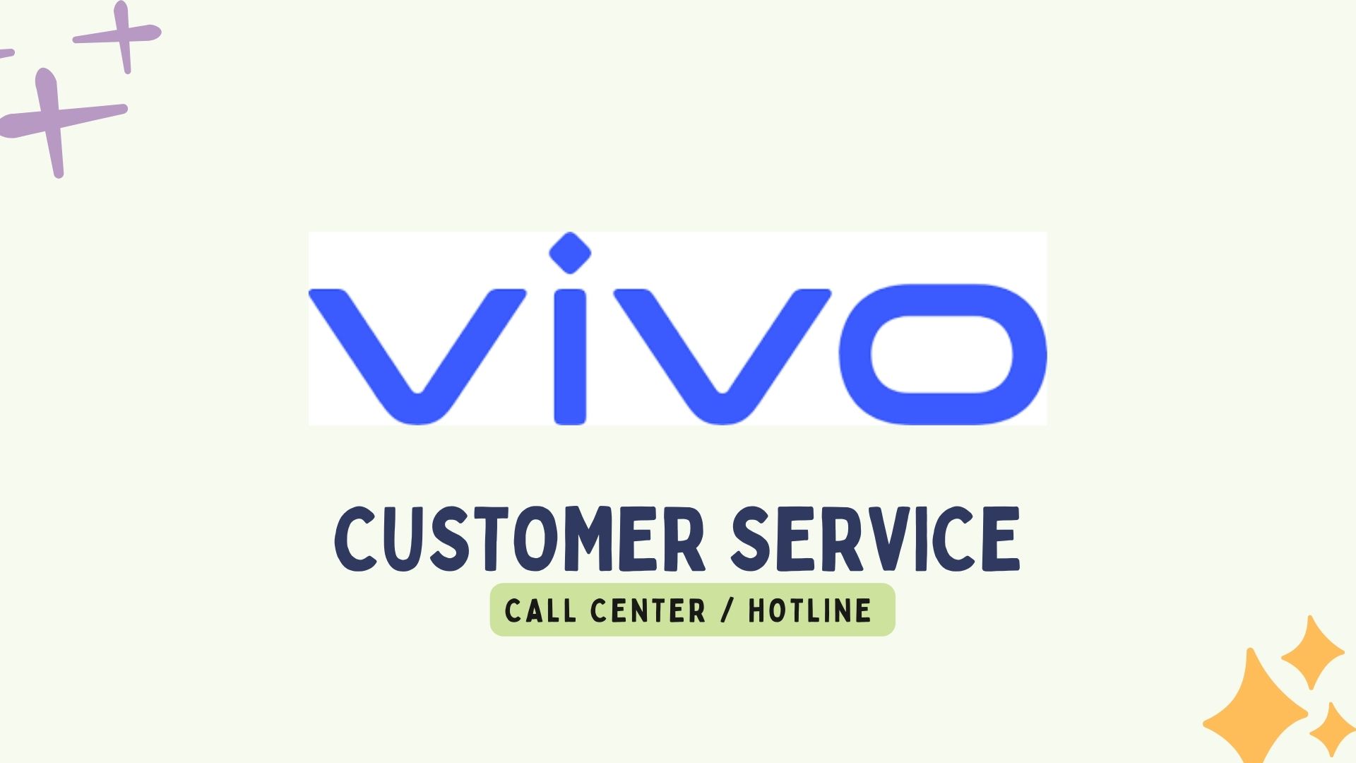 Vivo Customer Service