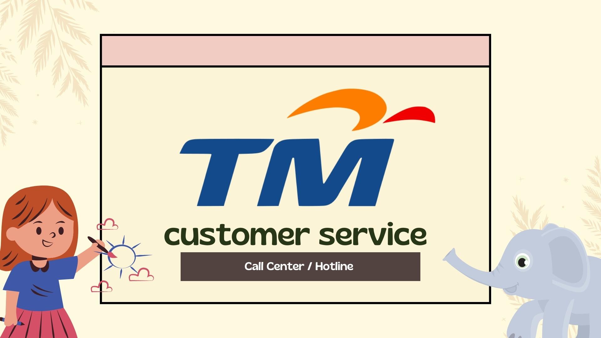 tm customer service