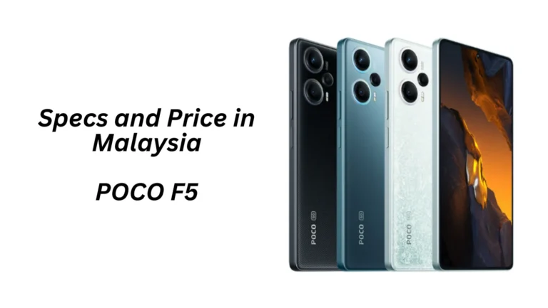 poco f5