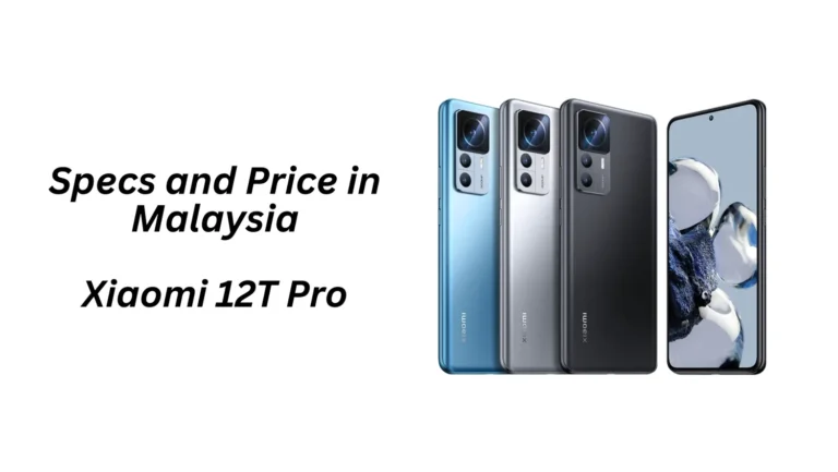 xiaomi 12t pro
