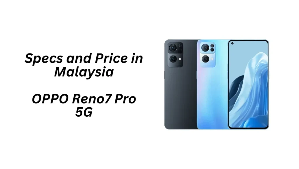 oppo reno7 pro 5g