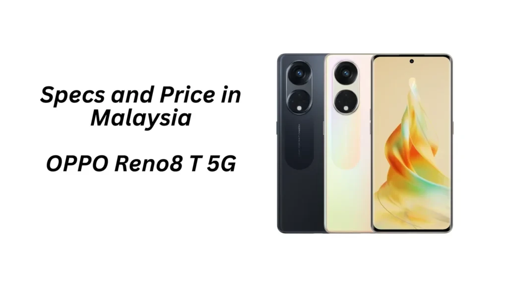 oppo reno8 t 5g