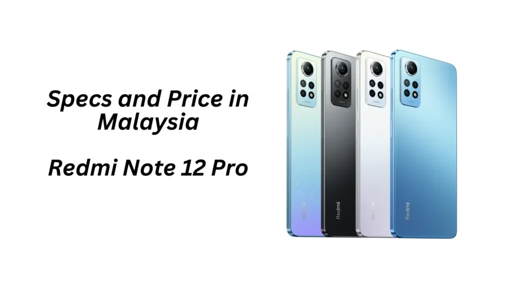 redmi note 12 pro