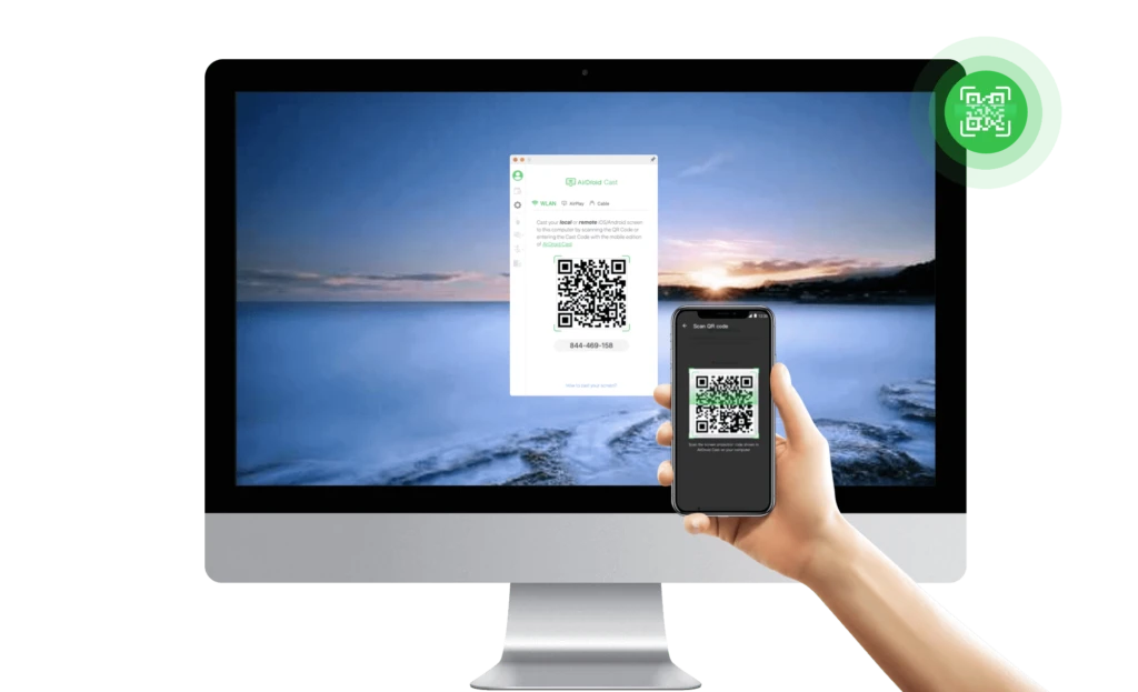 AirDroid Cast