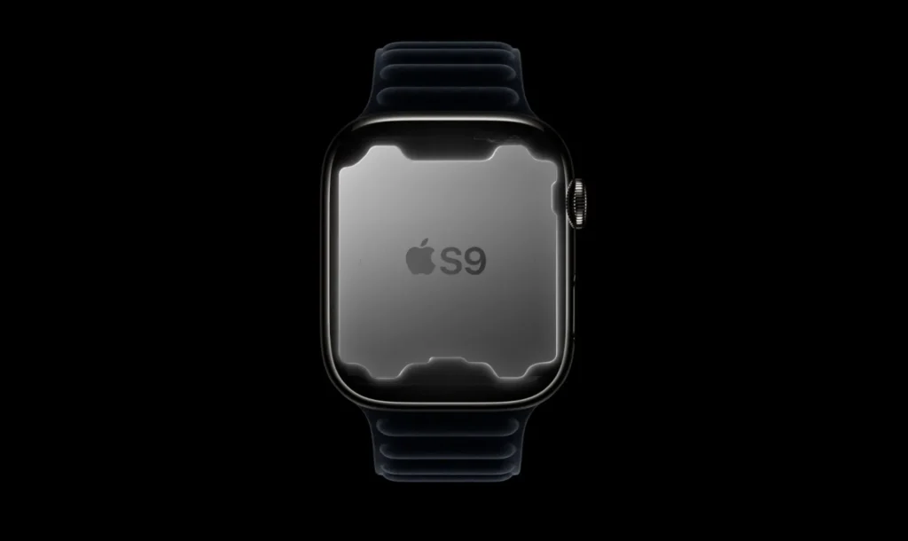 apple watch series 9 chip