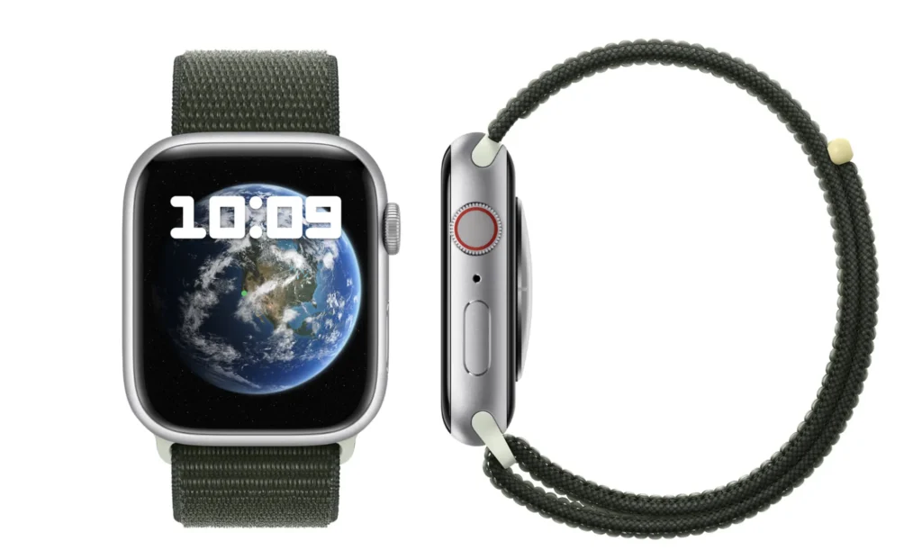 apple watch series 9 display