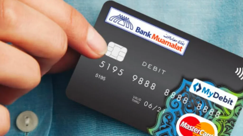 How to Check Your Bank Muamalat Account Balance Online