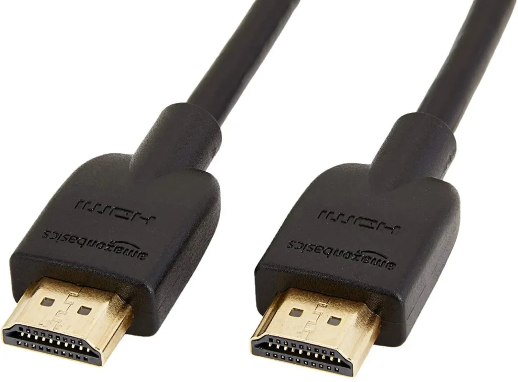 hdmi cable connection