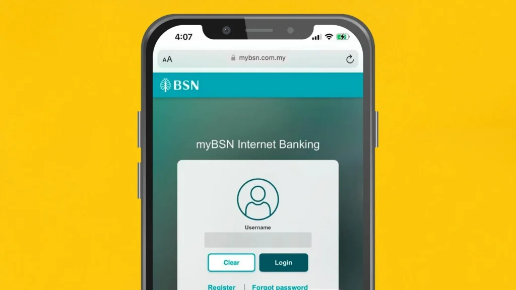 How to Transfer Money Online with MyBSN