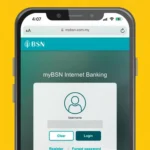 how to activate mybsn not many transfer options