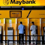 how to change maybanks mae application security pin
