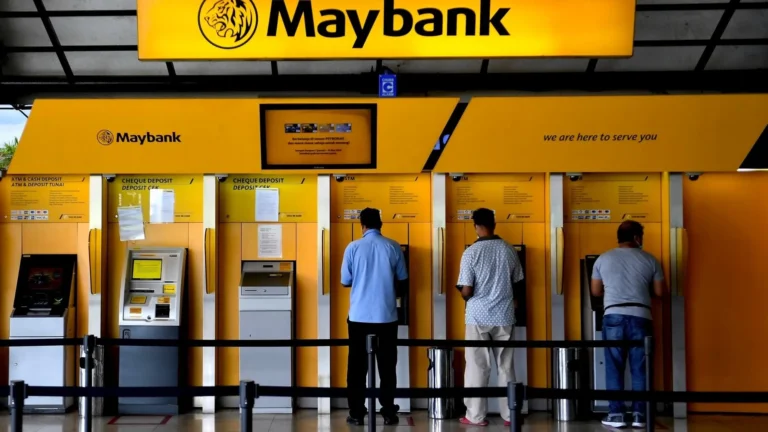 how to change maybanks mae application security pin