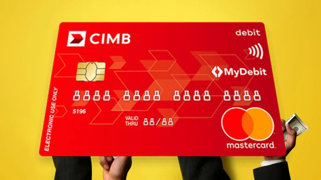 How to Renew Your CIMB Online ATM Card