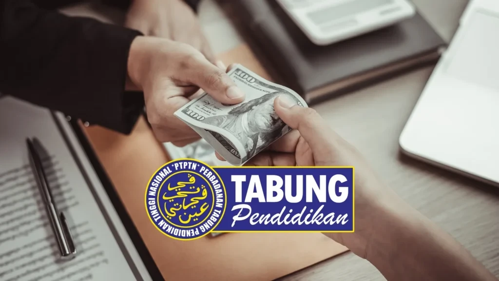 how to pay ptptn loans online through shopee