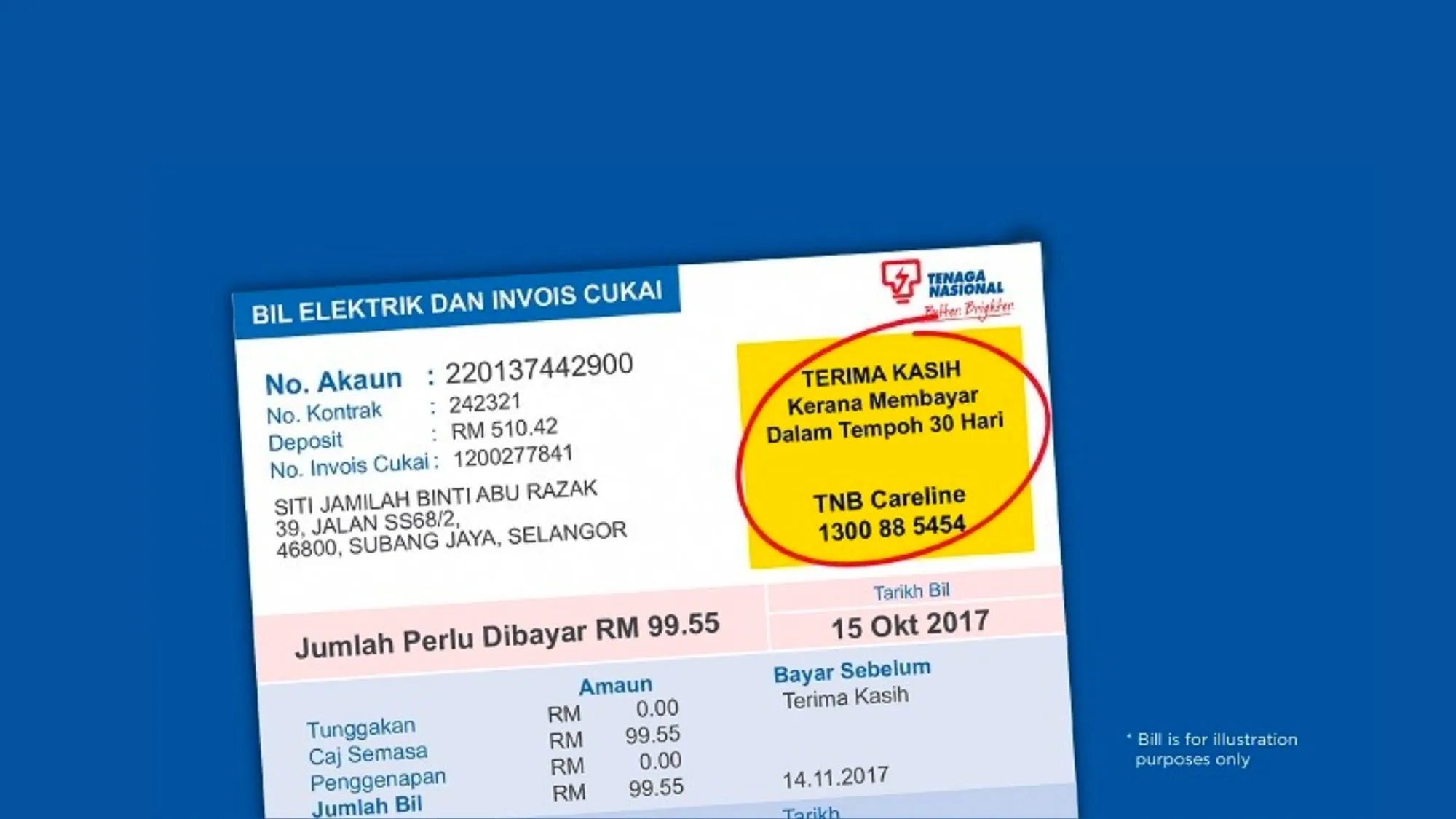 how to pay tnb bills through public bank online pbe