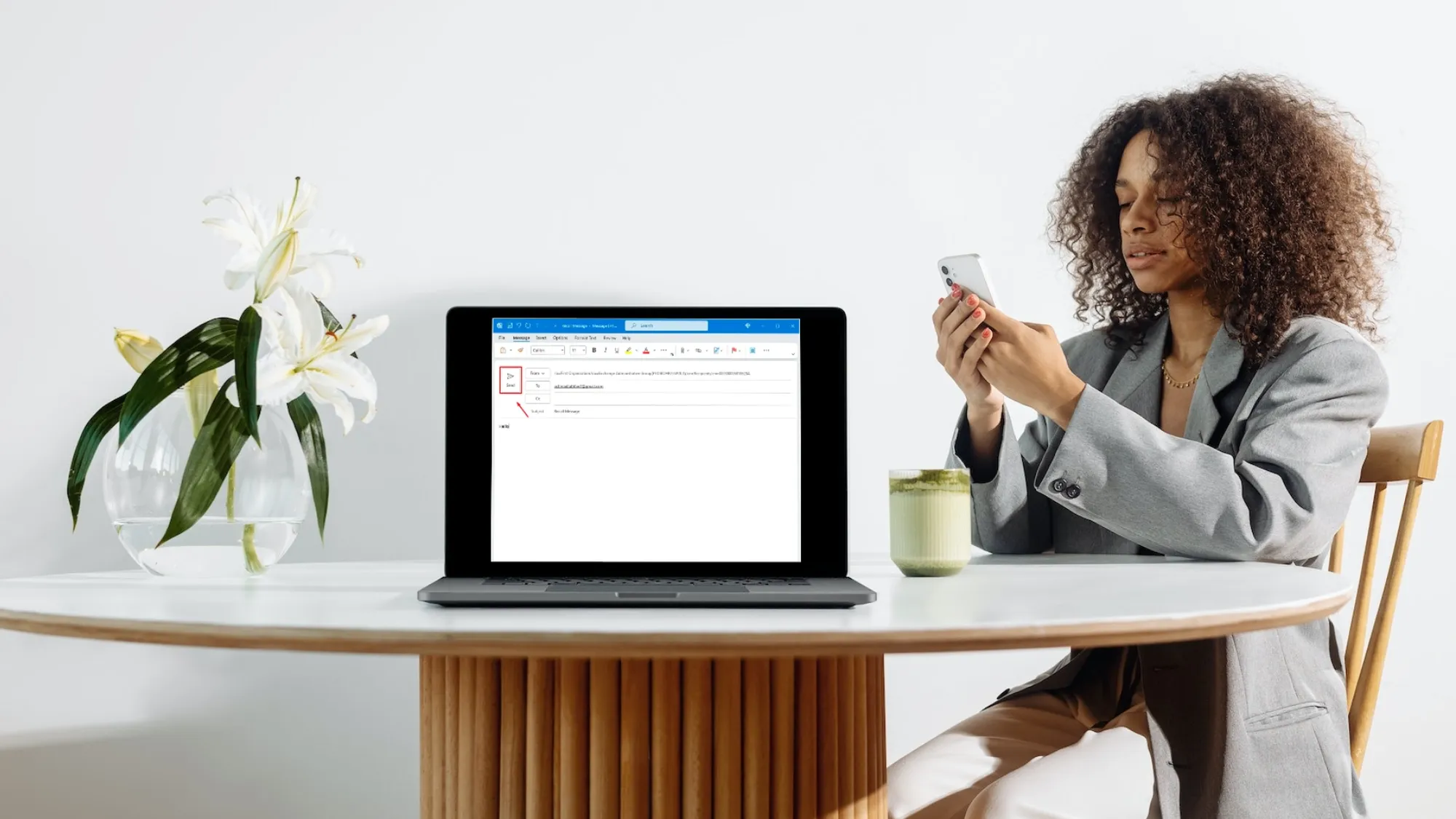 how to recall or replace an email message that you sent in outlook