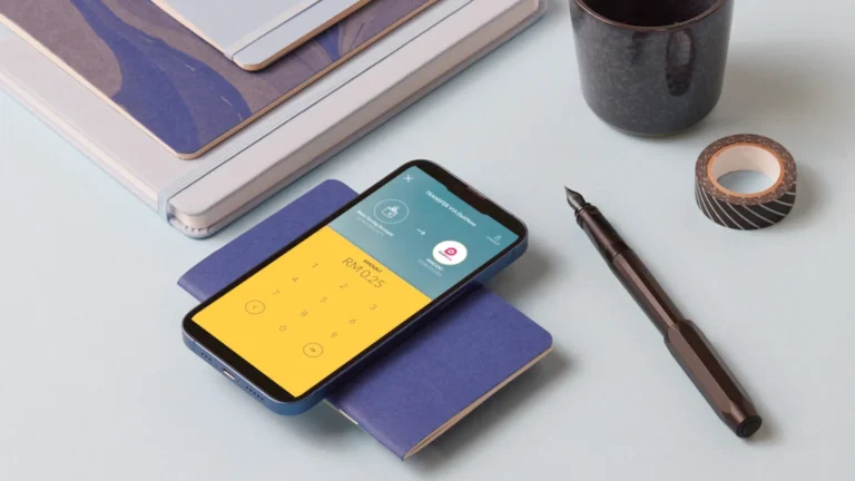 how to send money with mae using duitnow or instant transfer