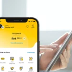 how to use maybank2u apps for online banking