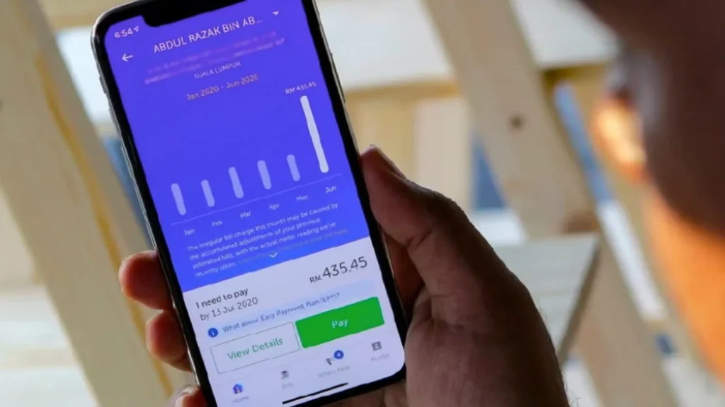 How to Pay Your Electricity Bill Online with myTNB App