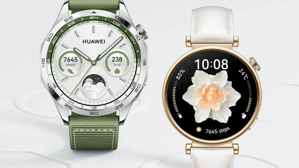 Huawei Watch GT 4: A Stylish and Smart Watch for Malaysians